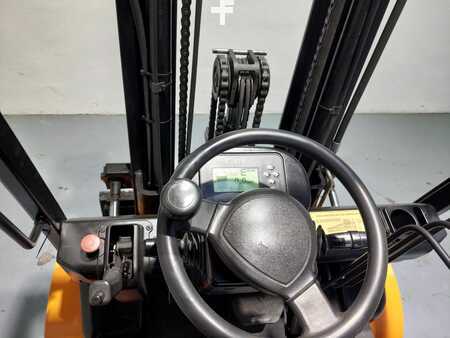 MB FORKLIFT CPD25 AC4