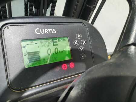Elettrico 4 ruote 2020  MB FORKLIFT CPD25 AC4 (5)
