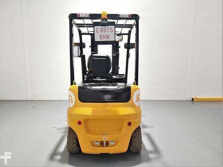Elektro čtyřkolový VZV 2021  MB Forklift CPD25 AC4 (11)