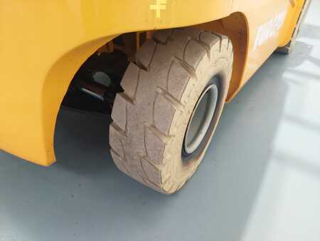 Elektro čtyřkolový VZV 2021  MB Forklift CPD25 AC4 (5)