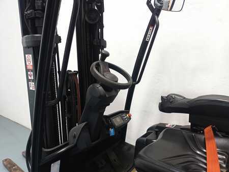 Elektro tříkolové VZV 2019  CAT Lift Trucks EP16ANT (3)