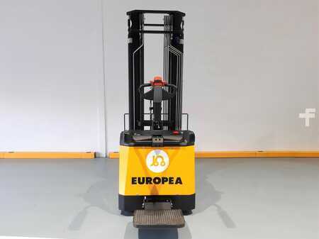 Wózki z platformą operatora 2020  MB Forklift CQE15R (8)