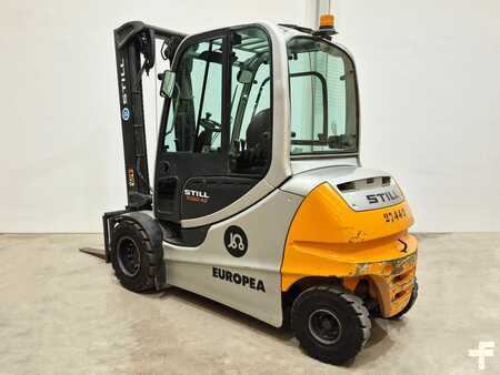 Eléctrico - 4 rodas 2007  Still RX60 40 (2)