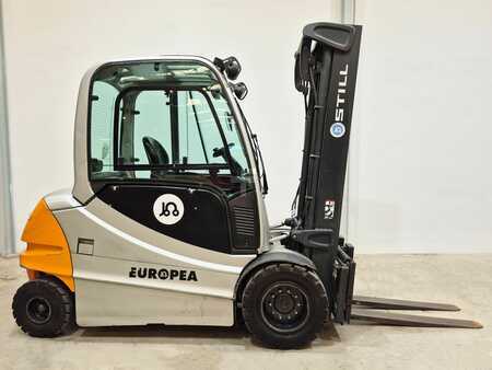 Eléctrico - 4 rodas 2007  Still RX60 40 (4)