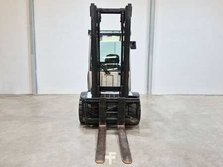 Eléctrico - 4 rodas 2007  Still RX60 40 (5)