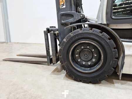 Eléctrico - 4 rodas 2007  Still RX60 40 (7)