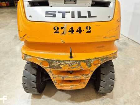 Eléctrico - 4 rodas 2007  Still RX60 40 (8)