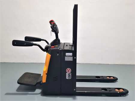 Stackers Stand-on 2020  MB FORKLIFT RPL201H Litio (4)