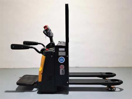 Stackers Stand-on 2021  MB FORKLIFT RPL201H Litio (7)
