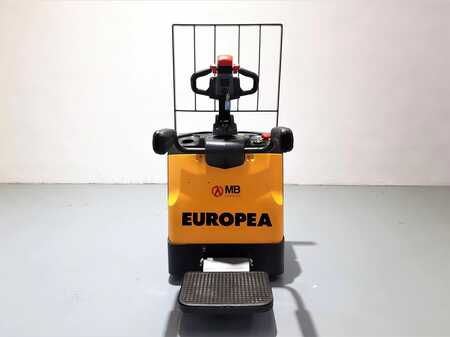 Stackers Stand-on - MB FORKLIFT RPL201H Litio (9)