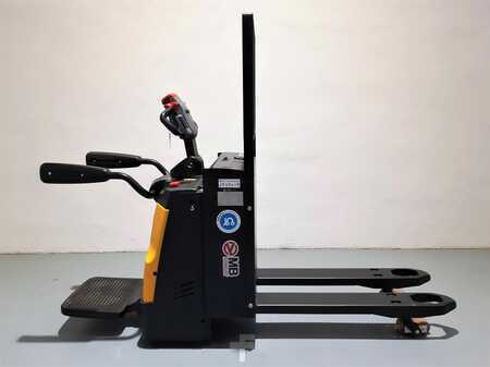 Stackers Stand-on 2004  MB Forklift RPL201H Litio (7)