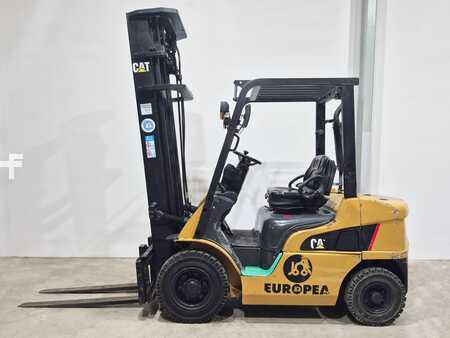 Dieselový VZV 2016  CAT Lift Trucks DP25NTD (1)
