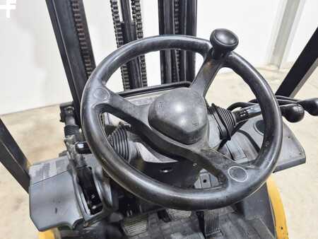 Dieselový VZV 2016  CAT Lift Trucks DP25NTD (10)