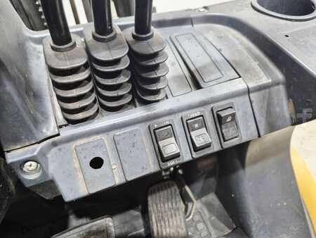 Dieselový VZV 2016  CAT Lift Trucks DP25NTD (12)