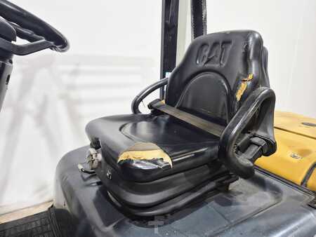 Dieselový VZV 2016  CAT Lift Trucks DP25NTD (14)