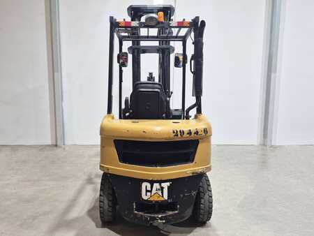 Dieselový VZV 2016  CAT Lift Trucks DP25NTD (3)