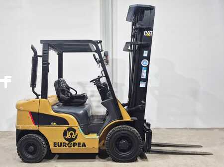 Dieselový VZV 2016  CAT Lift Trucks DP25NTD (4)