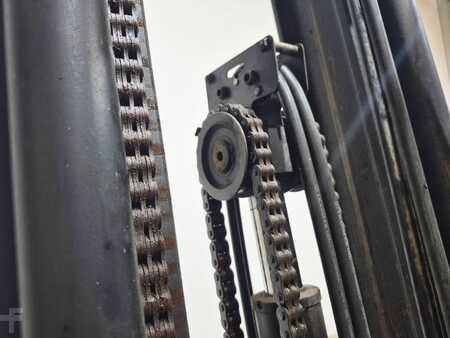 Dieselový VZV 2016  CAT Lift Trucks DP25NTD (8)