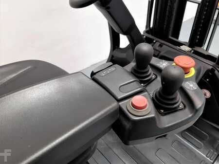 3-wiel elektrische heftrucks 2020  MB Forklift CPD20L2 litio (11)
