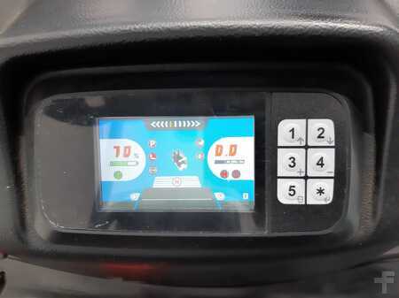 3-wiel elektrische heftrucks 2020  MB Forklift CPD20L2 litio (13)