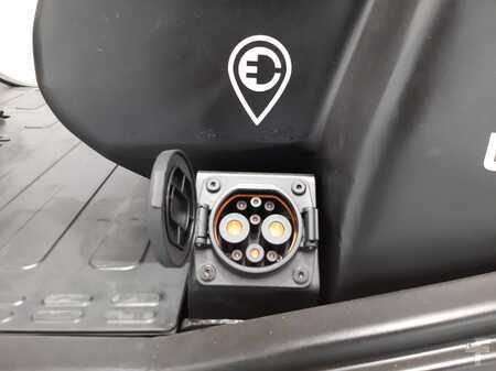 3-wiel elektrische heftrucks 2020  MB Forklift CPD20L2 litio (3)