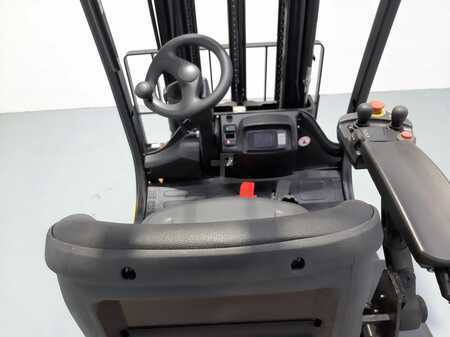 3-wiel elektrische heftrucks 2020  MB Forklift CPD20L2 litio (6)