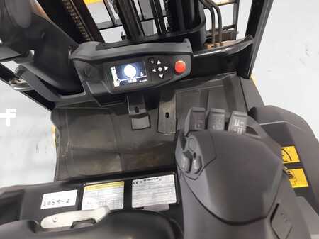 Elektryczne 3-kołowe 2019  CAT Lift Trucks EP14ANT (4)