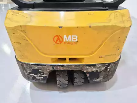 Elektro tříkolové VZV 2021  MB Forklift CPD18TV8 LI (11)