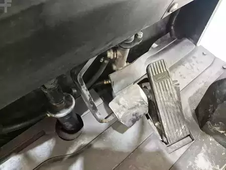 Elektro tříkolové VZV 2021  MB Forklift CPD18TV8 LI (16)