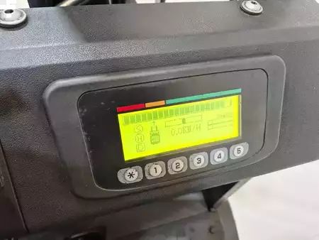 Elektro tříkolové VZV 2021  MB Forklift CPD18TV8 LI (17)