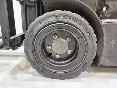 Elektro tříkolové VZV 2021  MB Forklift CPD18TV8 LI (8)