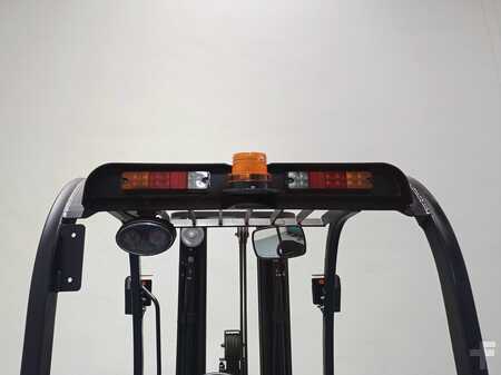 El truck - 3 hjulet 2022  MB Forklift CPD18TW8 LI (2)