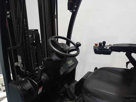 El truck - 3 hjulet 2022  MB Forklift CPD18TW8 LI (4)