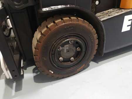 El truck - 3 hjulet 2022  MB Forklift CPD18TW8 LI (7)