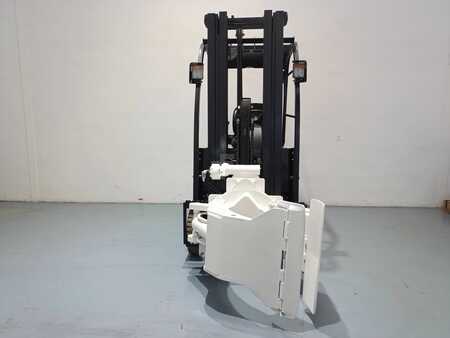 El truck - 3 hjulet 2022  MB Forklift CPD18TW8 LI (8)