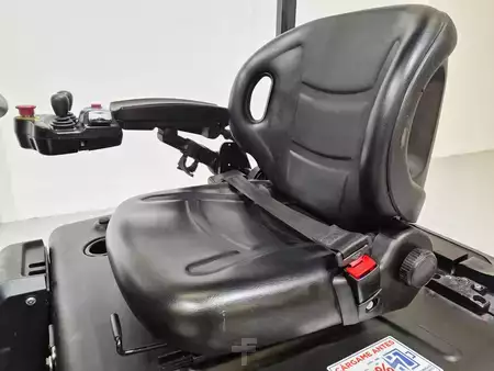 Elektro tříkolové VZV 2022  MB Forklift CPD18TW8 LI (10)