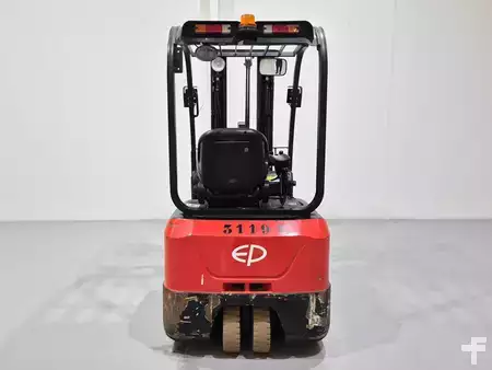 Elektro tříkolové VZV 2022  MB Forklift CPD18TW8 LI (3)
