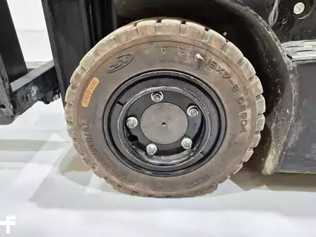 Elektro tříkolové VZV 2022  MB Forklift CPD18TW8 LI (7)