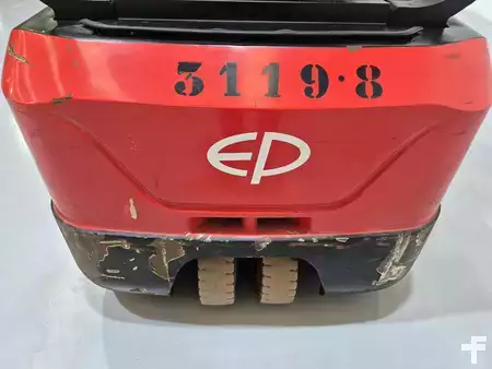 Elektro tříkolové VZV 2022  MB Forklift CPD18TW8 LI (8)