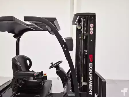 Elektro tříkolové VZV 2022  MB Forklift CPD18TW8 LI (10)