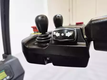 Elektro tříkolové VZV 2022  MB Forklift CPD18TW8 LI (12)