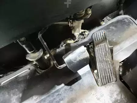 Elektro tříkolové VZV 2022  MB Forklift CPD18TW8 LI (14)