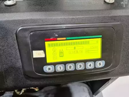 Elektro tříkolové VZV 2022  MB Forklift CPD18TW8 LI (15)