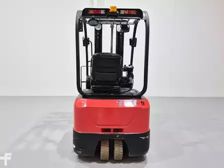 Elektro tříkolové VZV 2022  MB Forklift CPD18TW8 LI (3)
