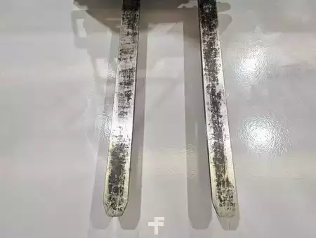 Elektro tříkolové VZV 2022  MB Forklift CPD18TW8 LI (6)