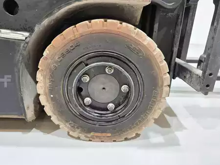 Elektro tříkolové VZV 2022  MB Forklift CPD18TW8 LI (8)