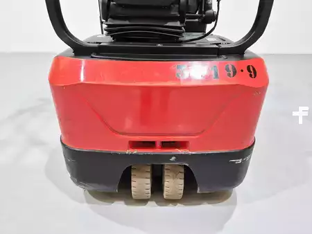 Elektro tříkolové VZV 2022  MB Forklift CPD18TW8 LI (9)