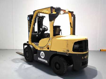 Hyster H4 5FTS5