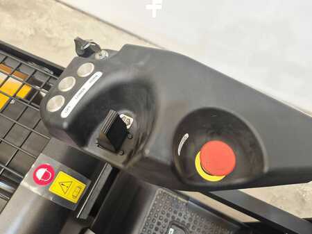 Vertikal ordreplukker 2024  MB Forklift JX1L 4880 6 5m LITIO (12)