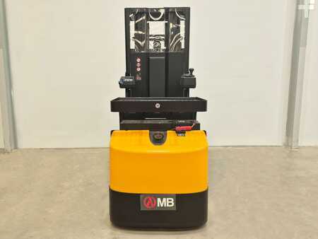 Vertikal ordreplukker - MB Forklift JX1L 4880 6 5m LITIO (2)
